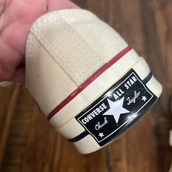 Converse Chuck Taylor All Star 70 Ox Low NYC Ladies Take Control Gamers size 8 - Picture 11 of 15